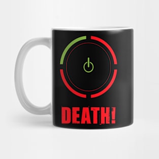 Ring of Death Mug